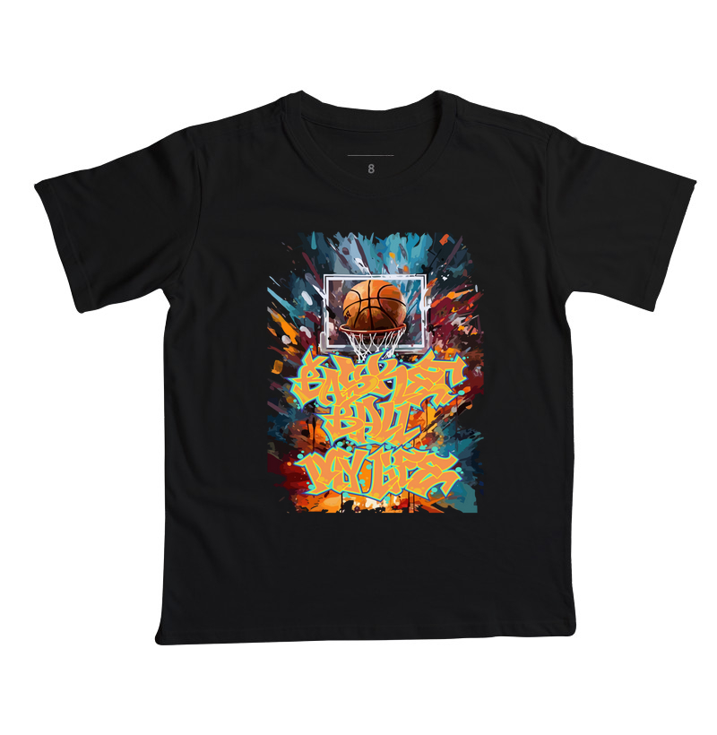 Basketball My Life Art