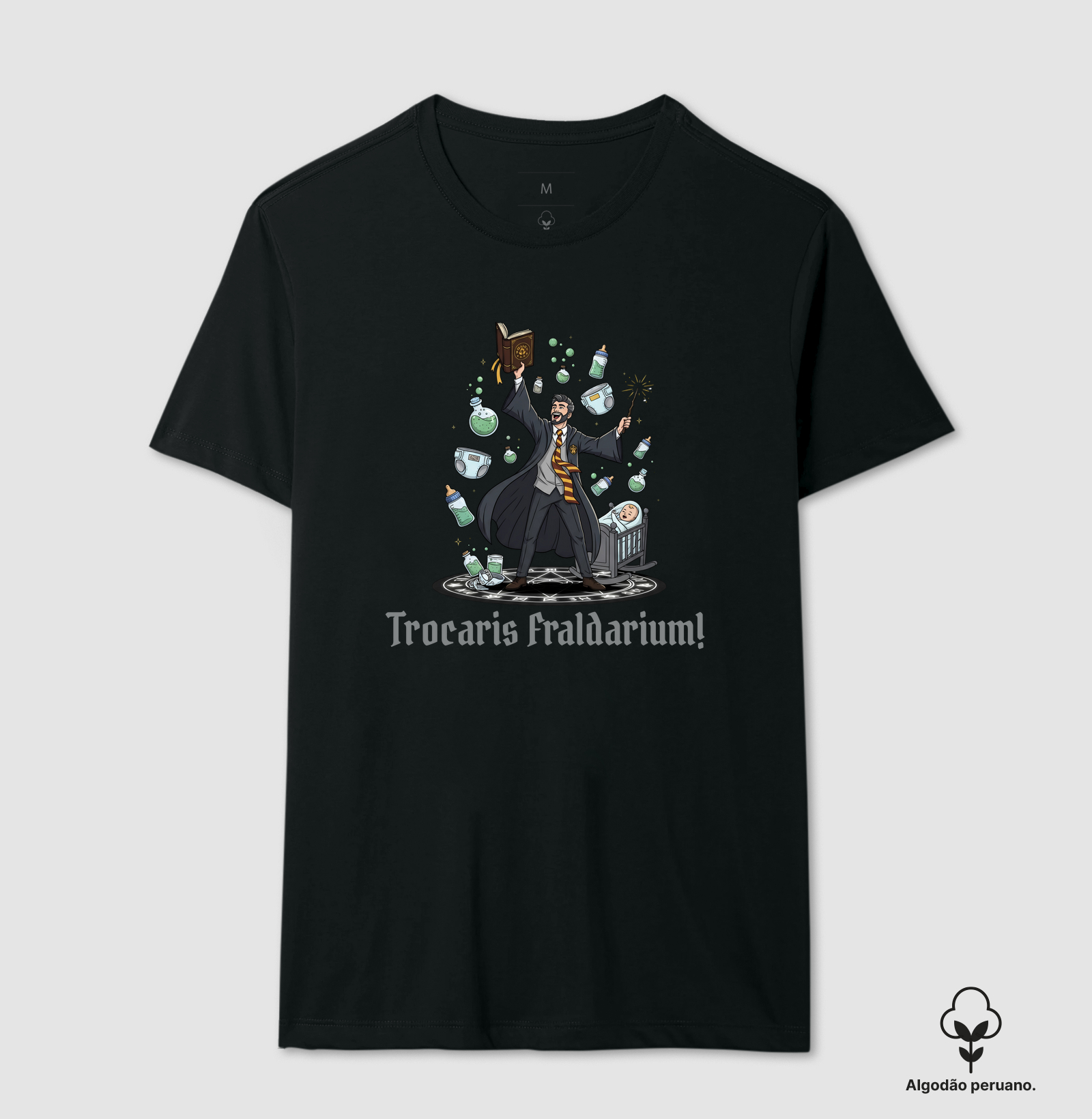 TROCARIS FRALDARIUM!
