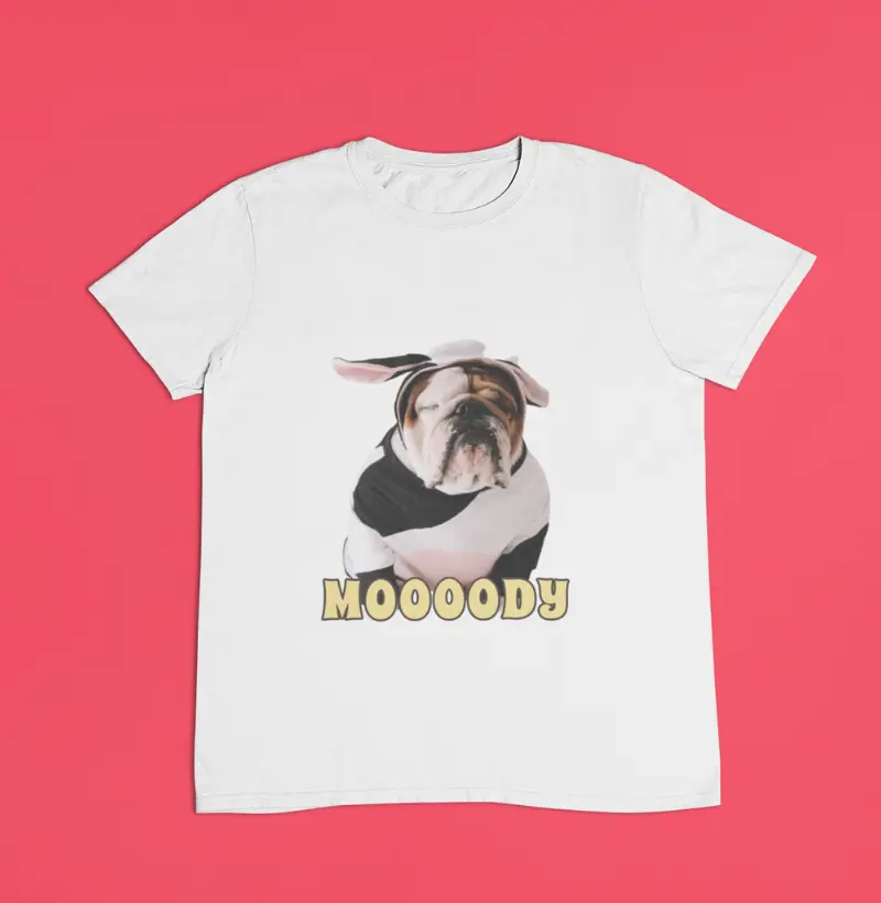 Mooody vaquinha