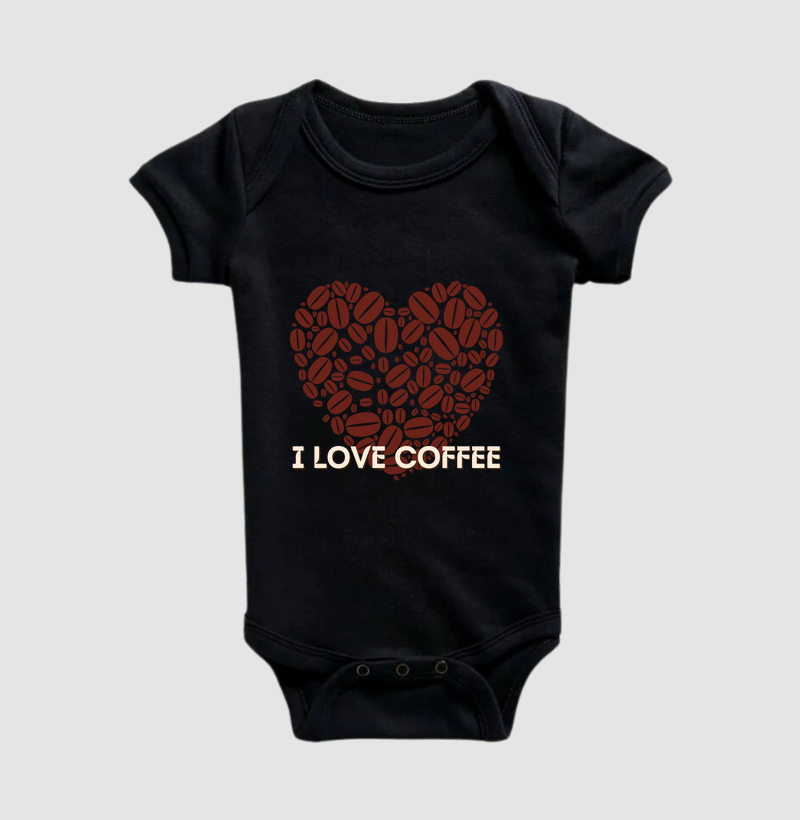 I love coffee