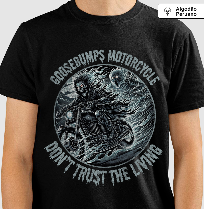 GOOSEBUMPS MOTORCYCLE 
