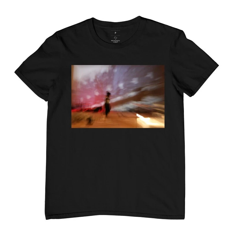 Camiseta Coreografia 