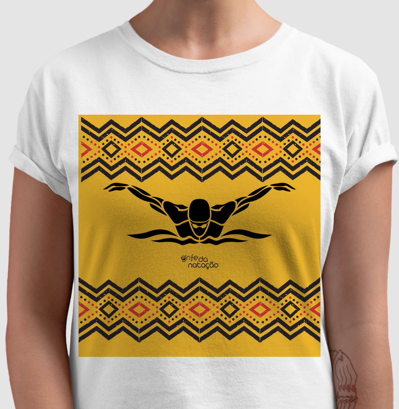 AFRO BORBOLETA