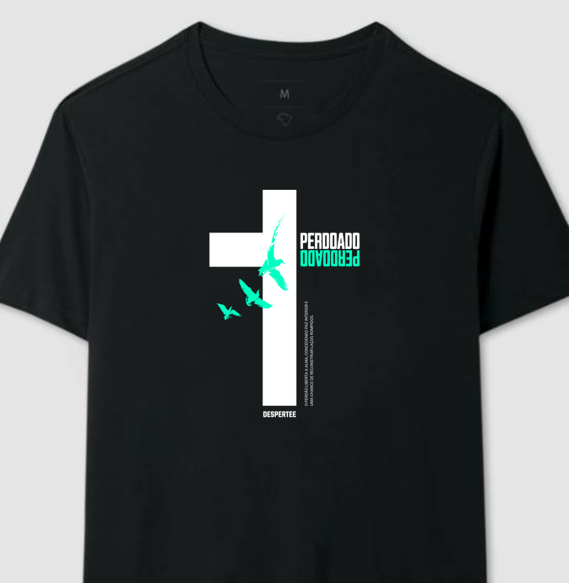 Perdoado Minimalista
