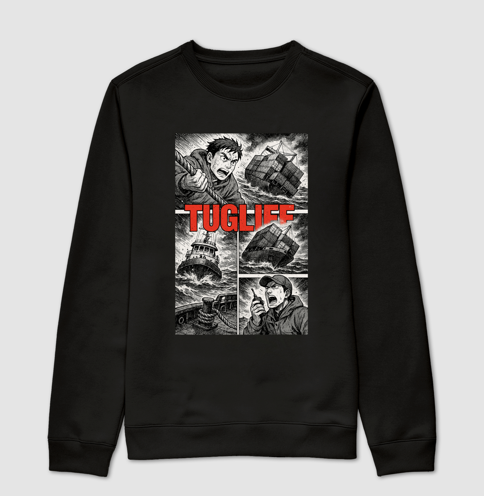 TugLife Manga