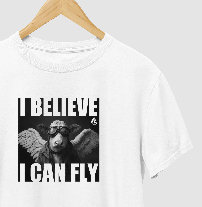 I BELIEVE I CAN FLY