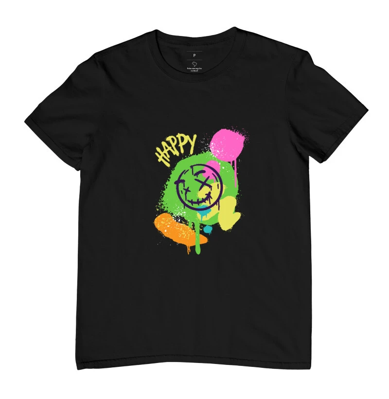 Happy