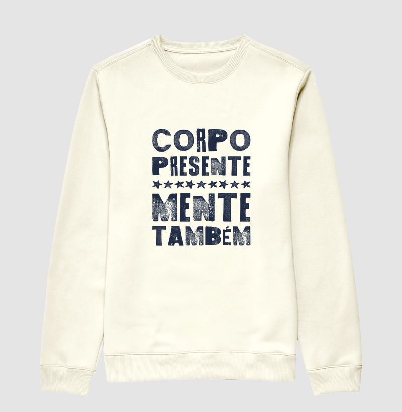 Corpo presente, mente também