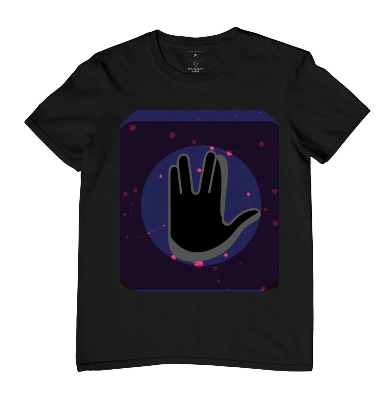 CAMISETA FORCA
