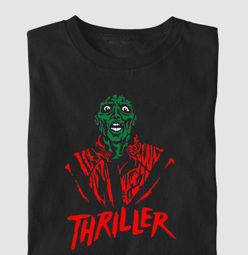 Michael Jackson - Thriller