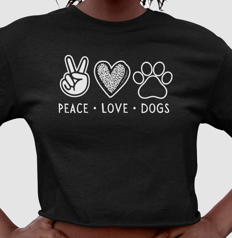 Peace, Love, Dogs