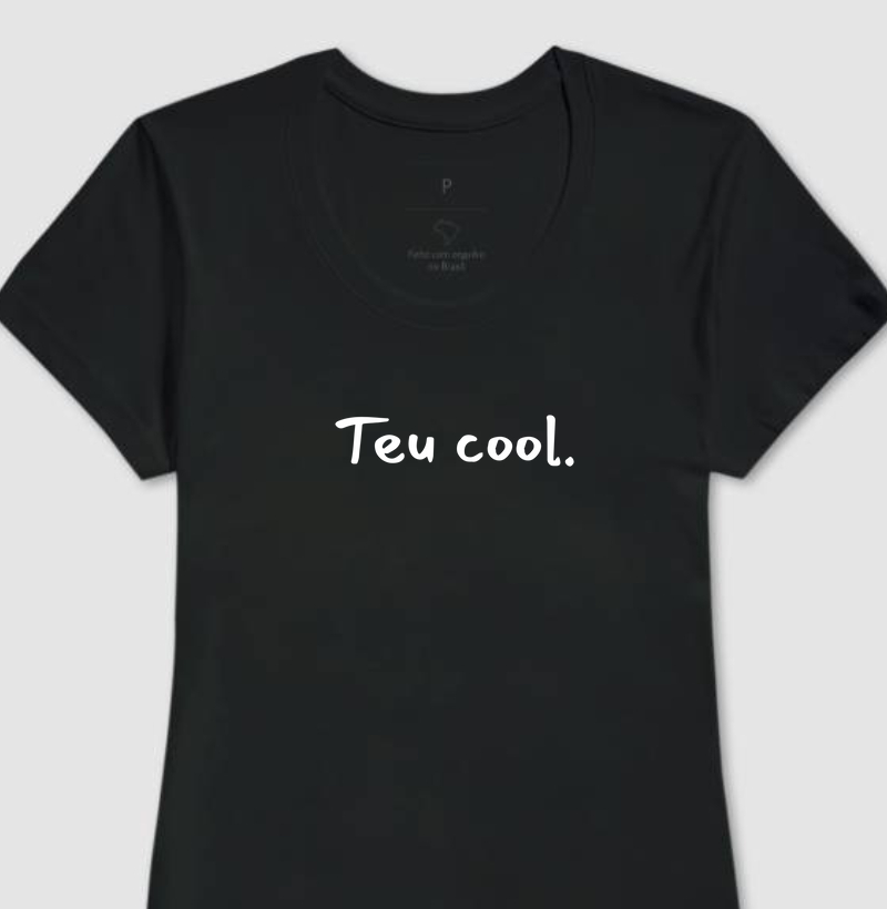 Teu Cool: Sarcasmo com Classe
