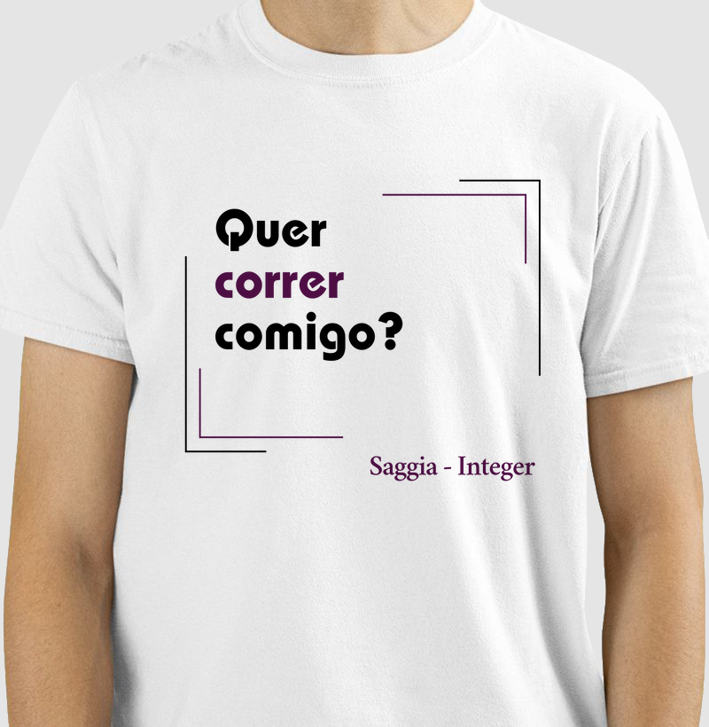 Camiseta Love Conquistare 0095 - Mann