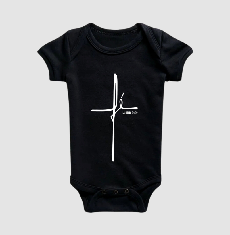 Camiseta Fé