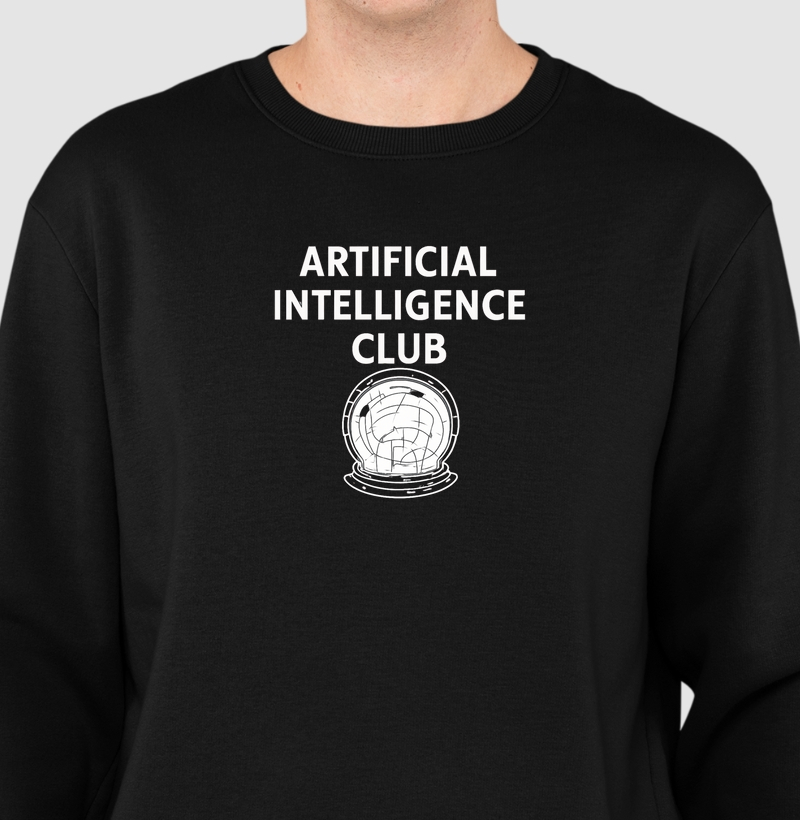 Artificial Intelligence Club Hat