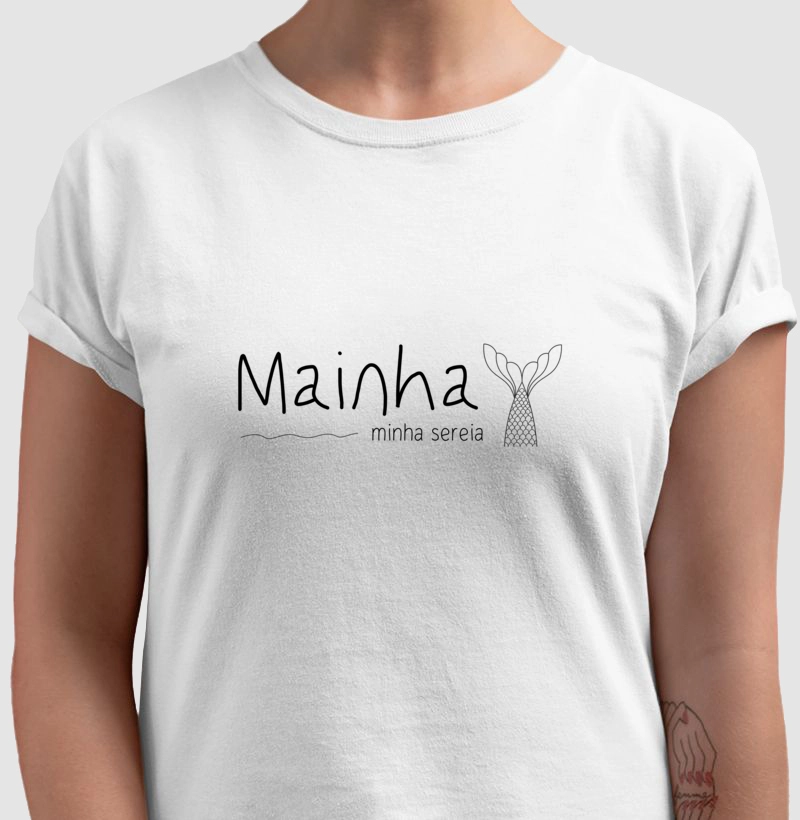 Mainha minha sereia 