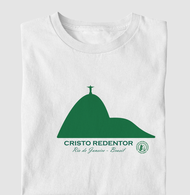CRISTO REDENTOR II - VERDE
