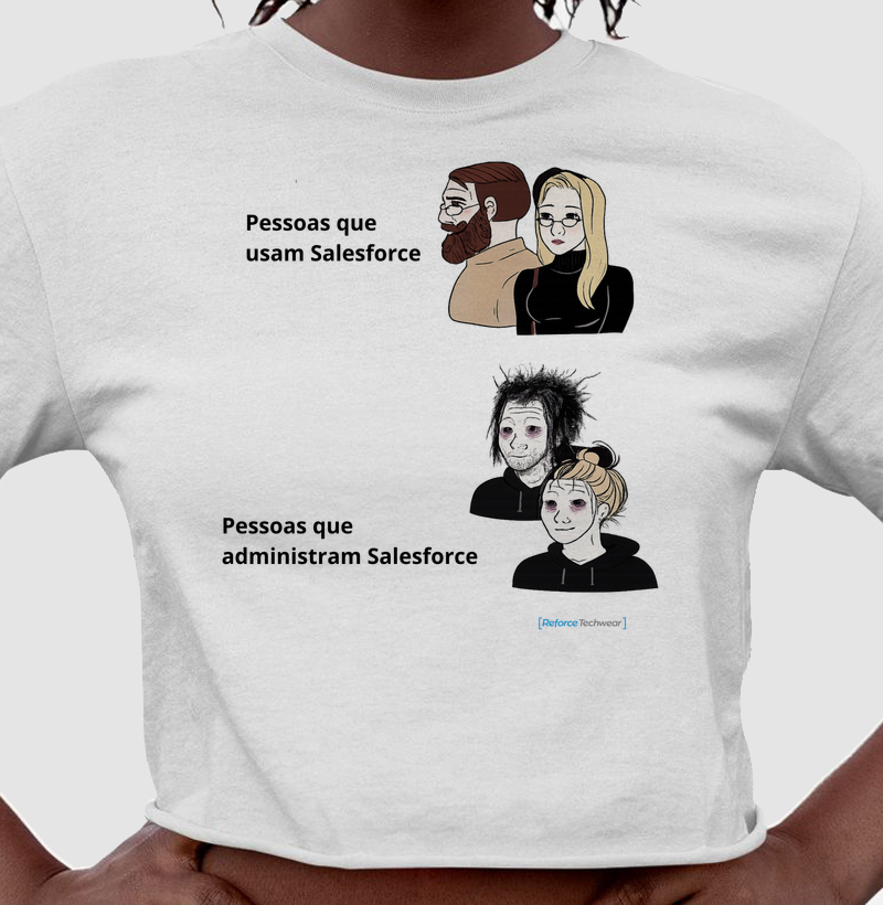 Tired Salesforce Admin