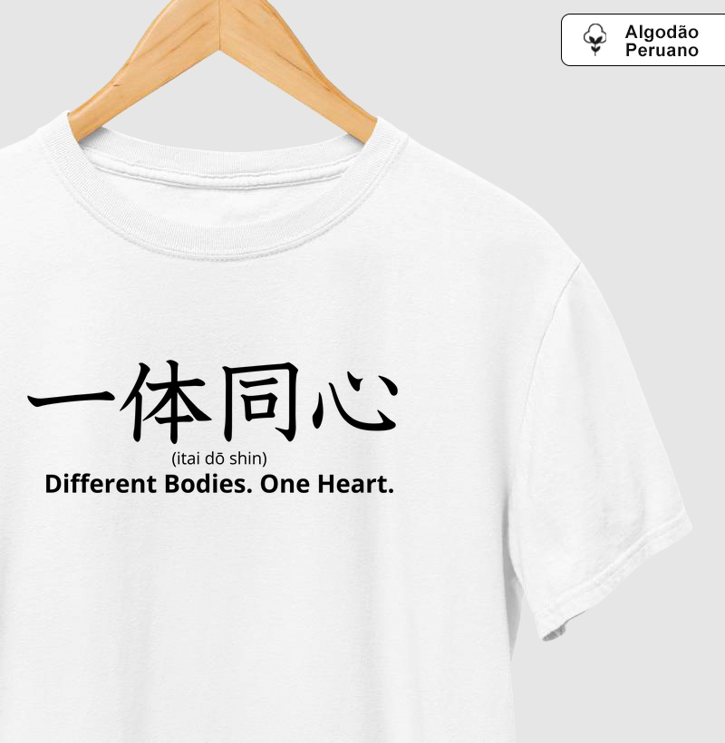 Different Bodies. One Heart.