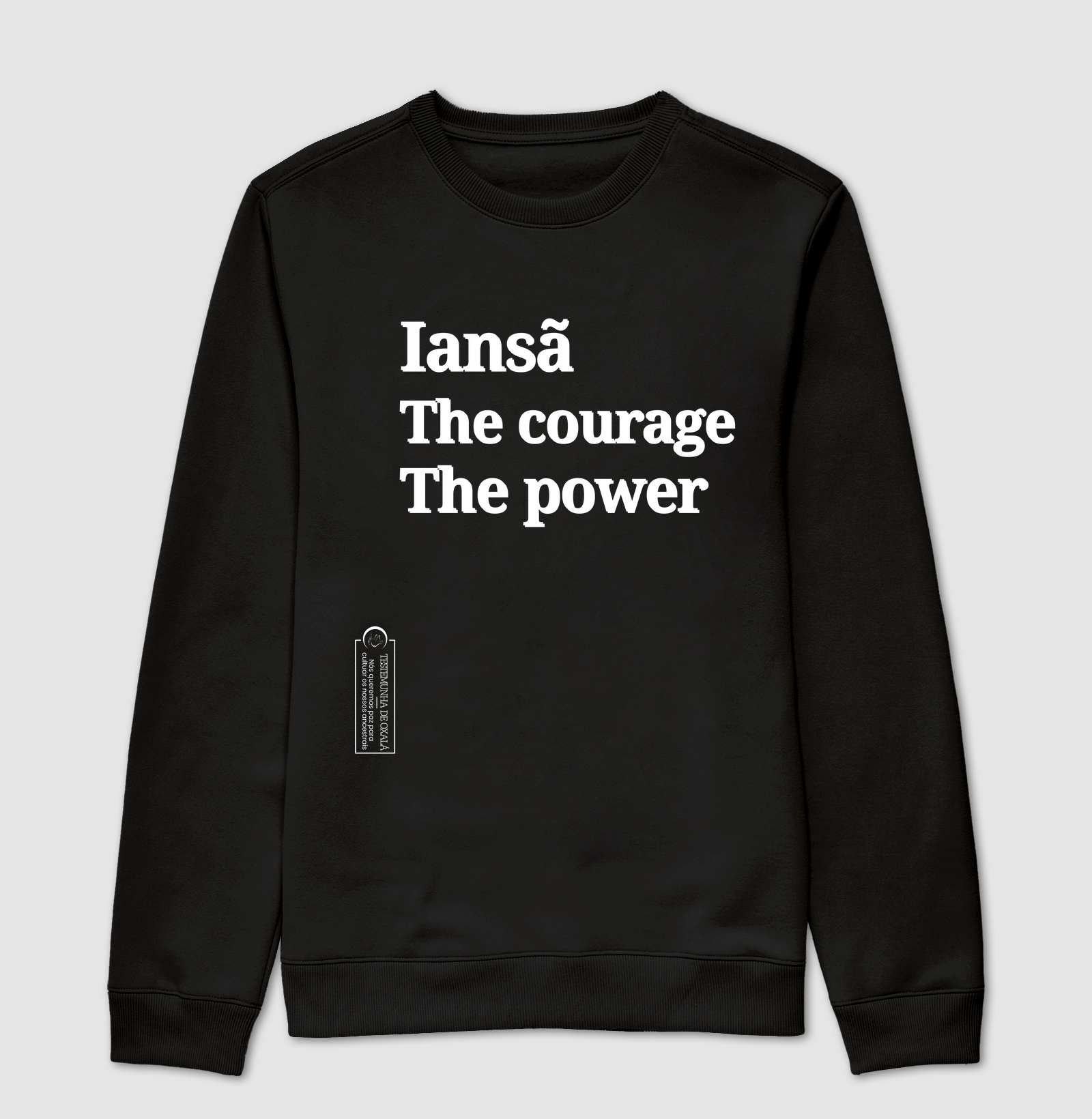 Iansã The Power