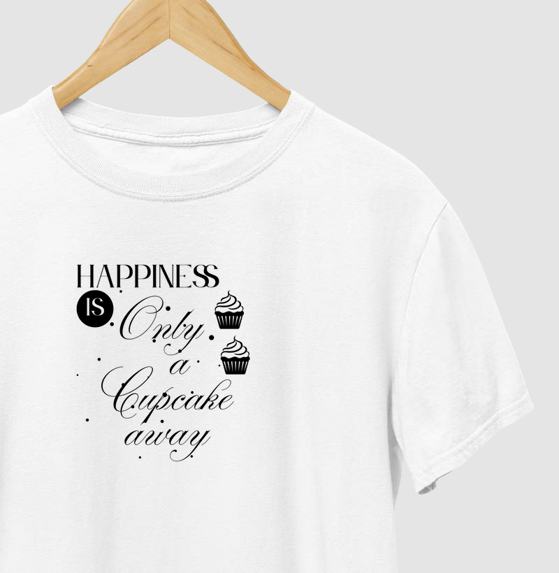 T-shirt happiness