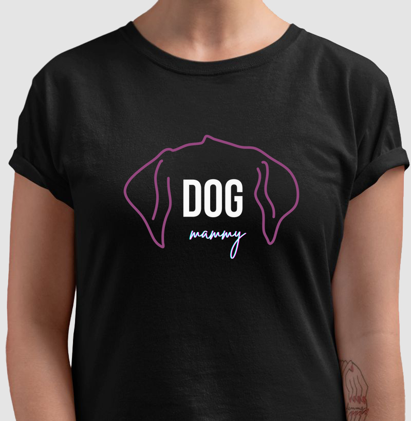 Dog mommy