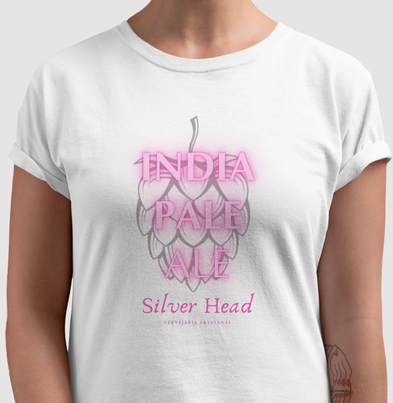 Camiseta IPA