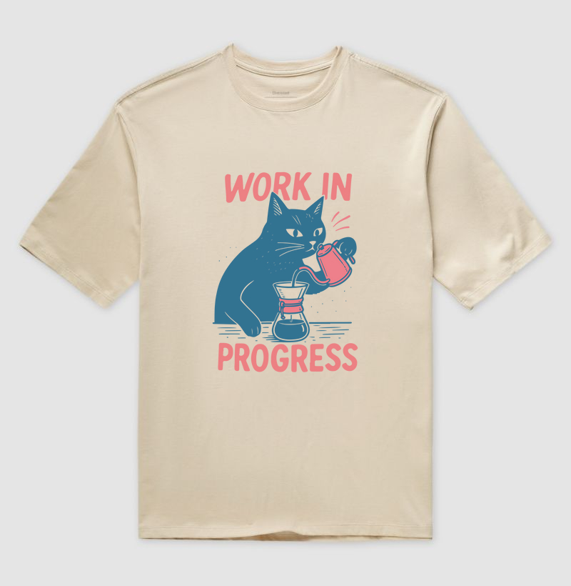 Work in progress