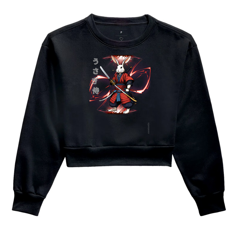 Coelho samurai