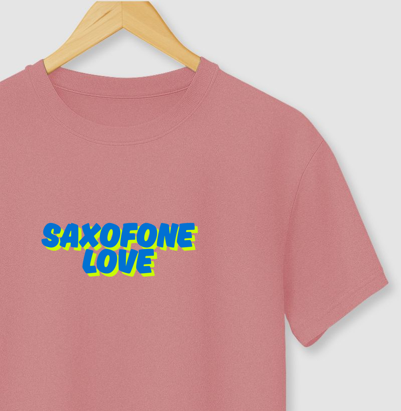 Saxofone Love