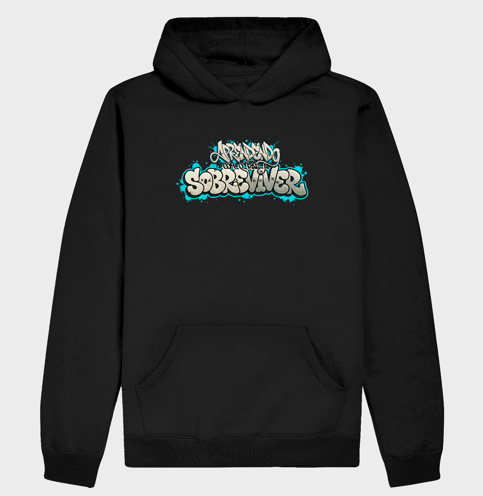 Aprendendo a Sobrebviver - Com o RAP P&B