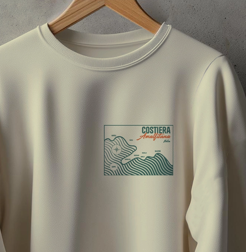 De Napoli á Salerno (Desc abaixo no PIX)