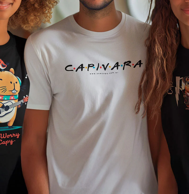 Friends - Capivara