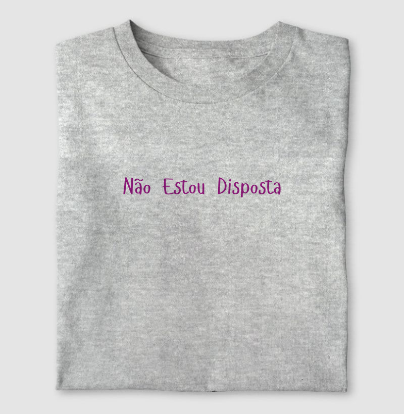 Indisposta