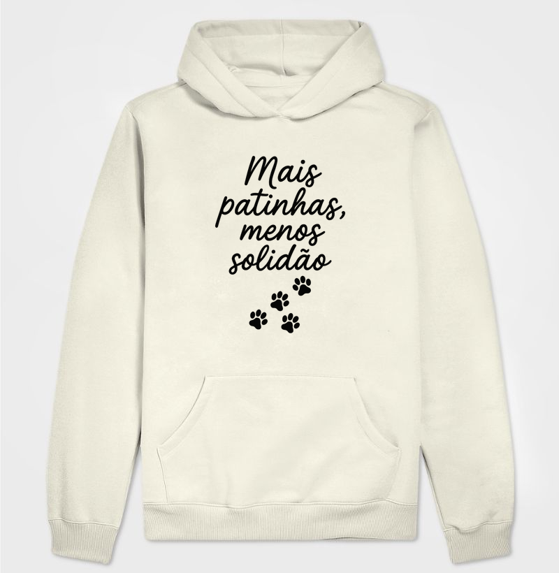 Mais Patinhas, Menos Solidão 🐾