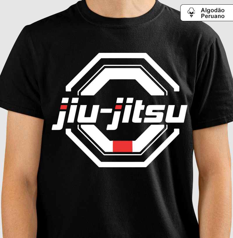 Camiseta Algodão Peruano