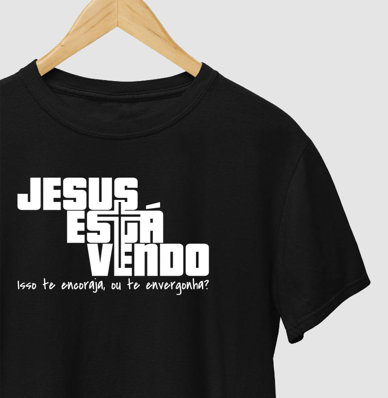 Jesus Está vendo