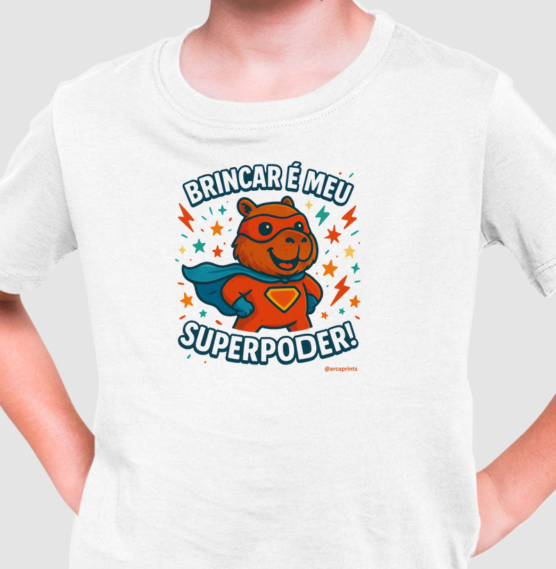 Super Capivara!