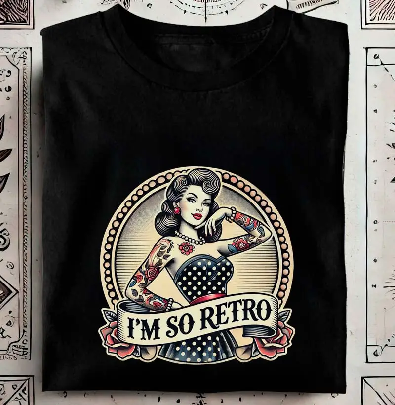 I´m so retro