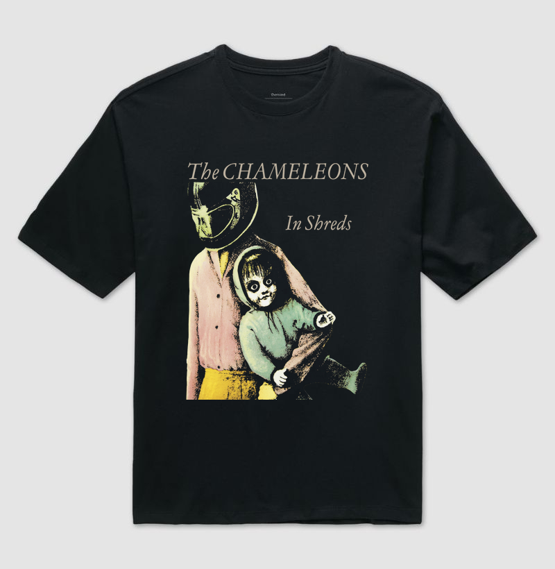 OVERSIZED / The Chameleons – In Shreds 
