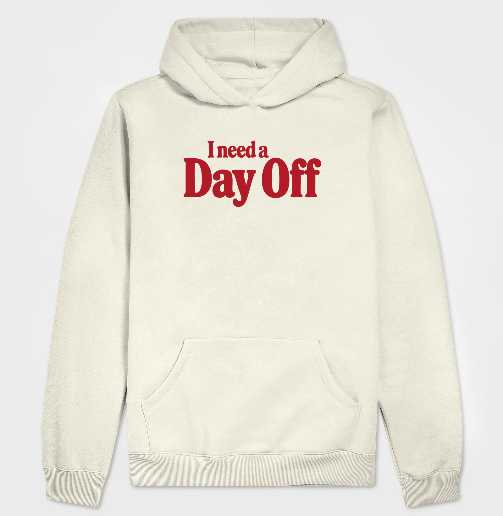 I Need A Day Off