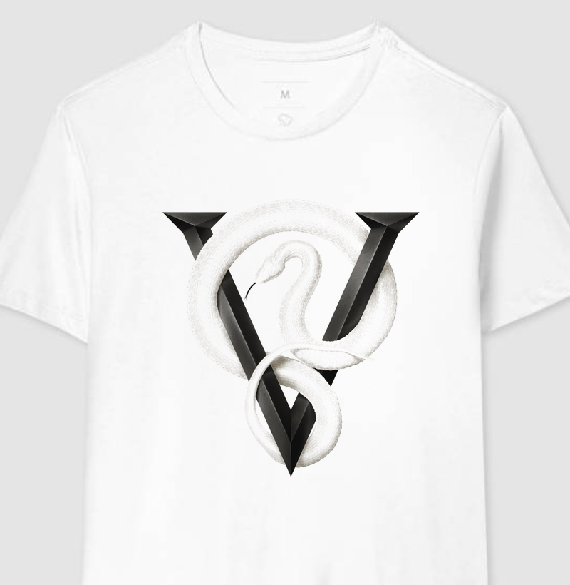 BULLET FOR MY VALENTINE VENOM WHITE