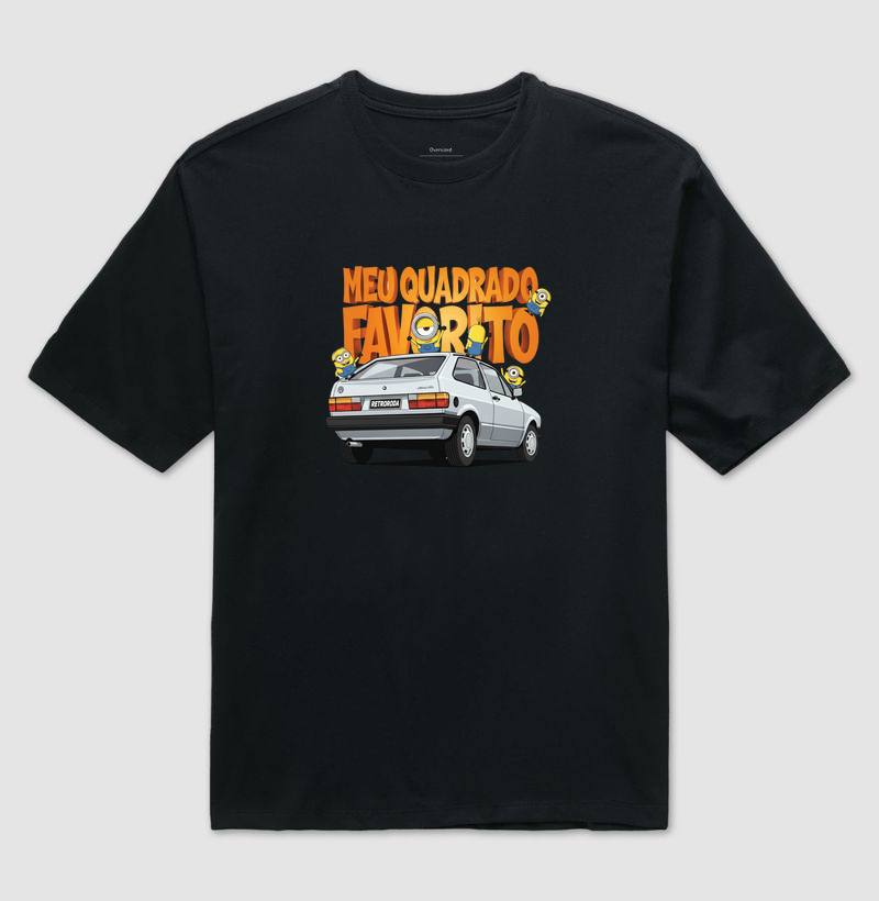 MEU QUADRADO FAVORITO