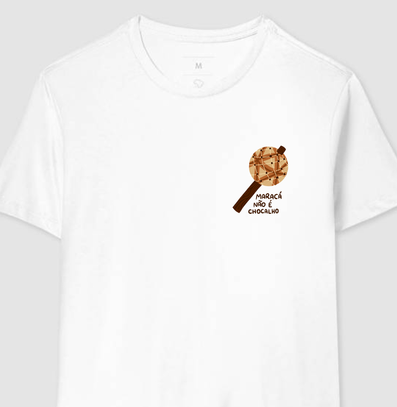 Camiseta - Maracá