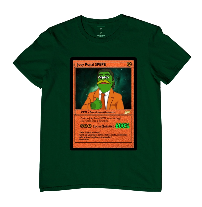 Joey Ponzi $PEPE