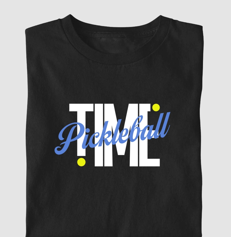 Time Pickleball
