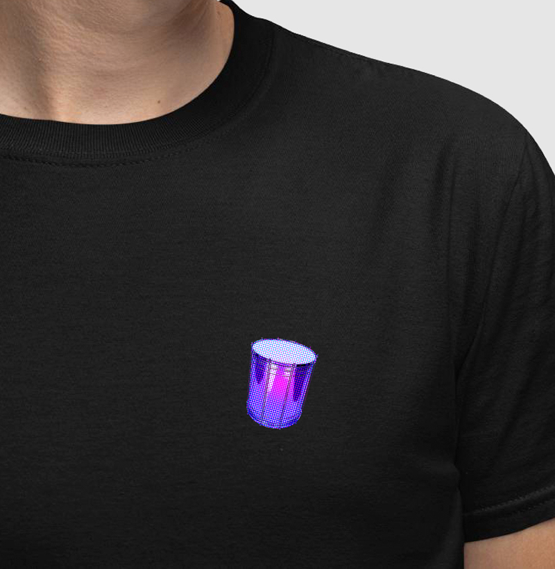 Camiseta Surdão Bolso