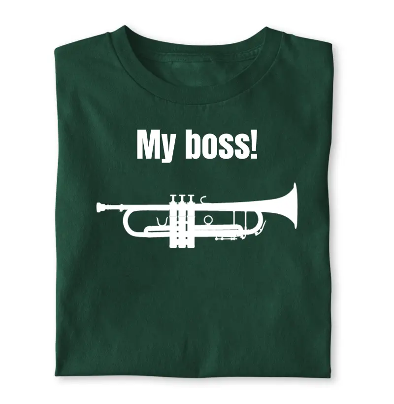My Boss