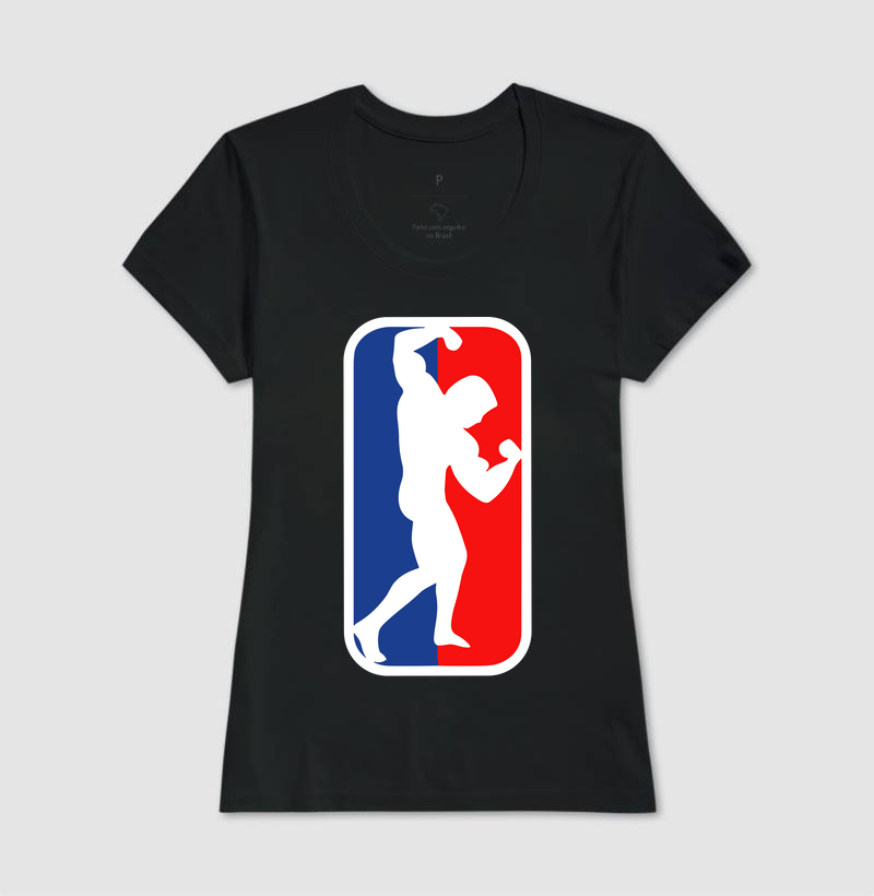 Camiseta Feminina Premium