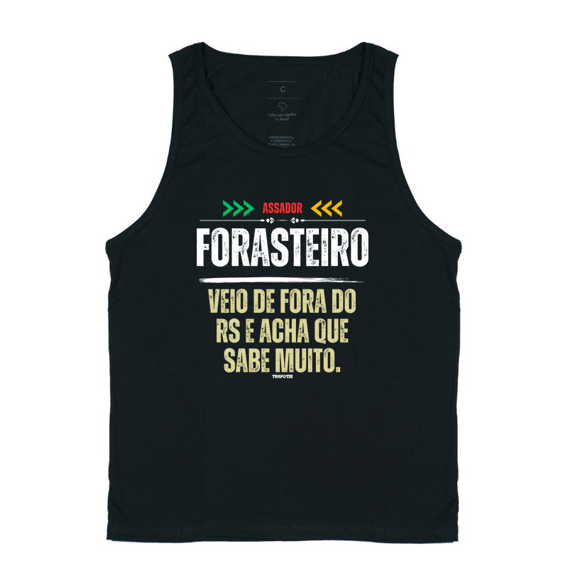 Assador Forasteiro